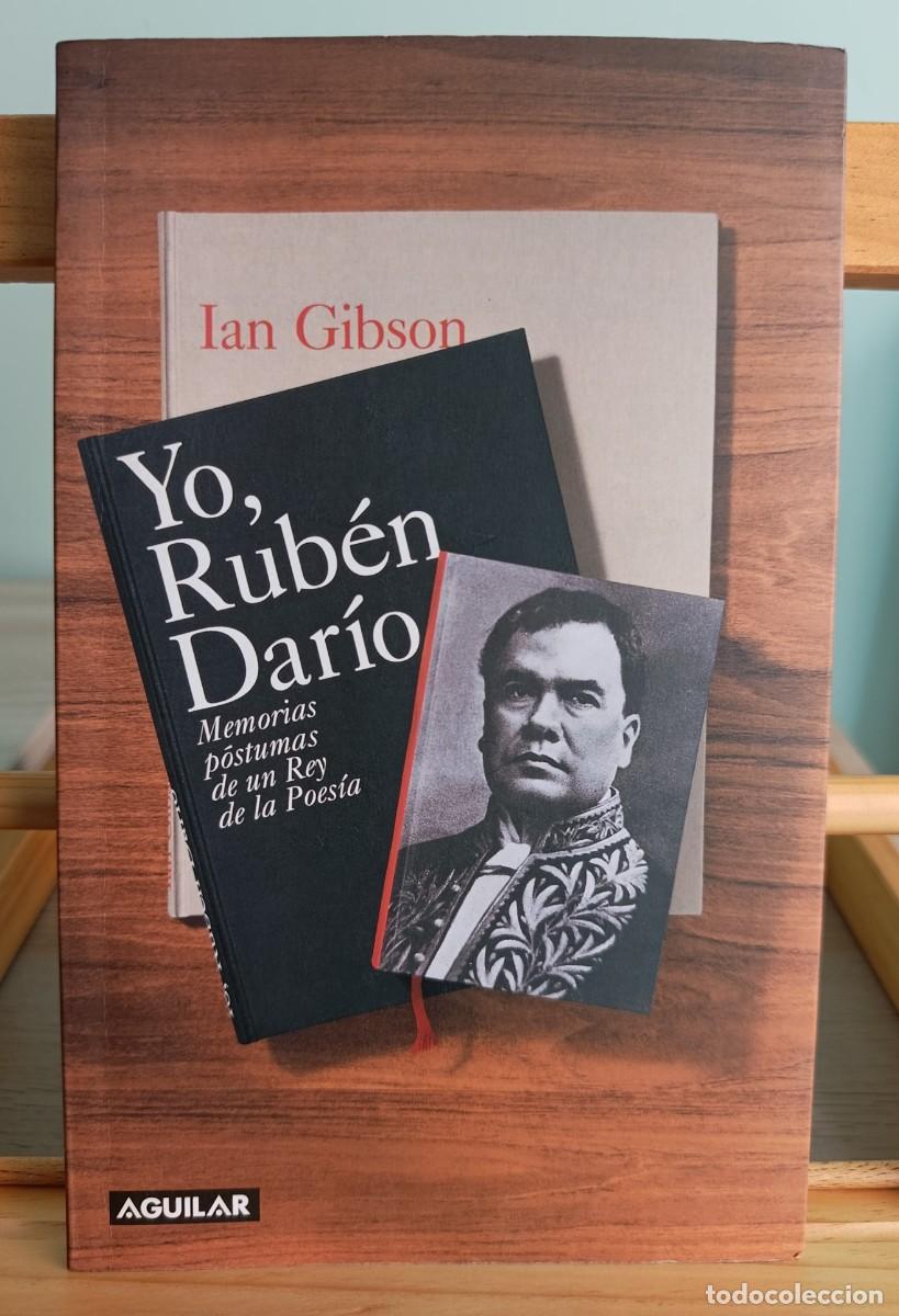 Libros: Yo, Ruben Dar&iacute;o - Gibson, Ian - Foto 1
