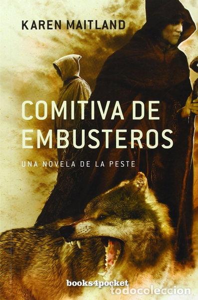 books: Comitiva de embusteros- 9788415870180