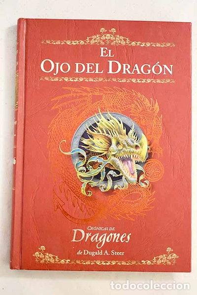 Livres: El ojo del drag&oacute;n- 9788484413691