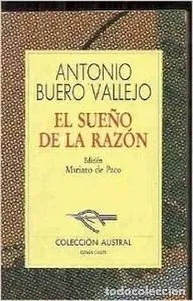 Libros: El sue&ntilde;o de la raz&oacute;n- 9788423972487