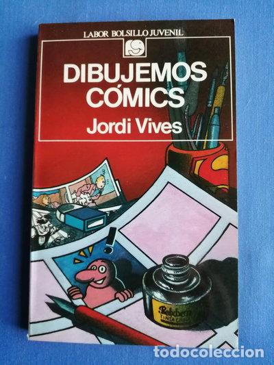 Libros: Dibujemos c&oacute;mics- 9788433584571
