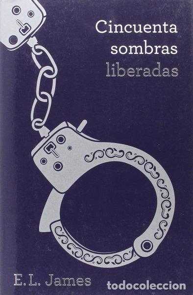 books: Cincuenta sombras liberadas- 9788425351495