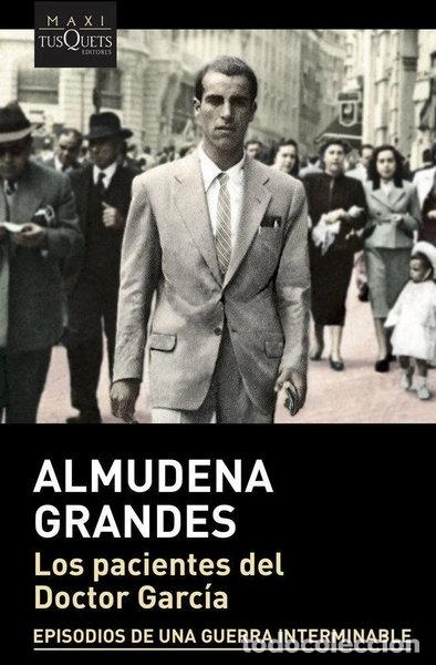 books: Los pacientes del doctor Garc&iacute;a- 9788490667798