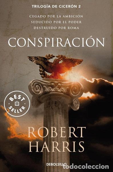books: Conspiraci&oacute;n- 9788499890388