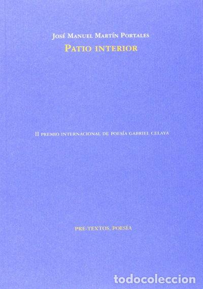 books: Patio interior- 9788415894438