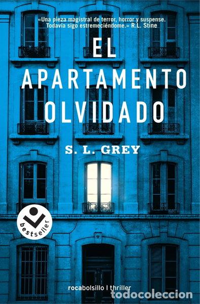Libros: El apartamento olvidado- 9788416859542