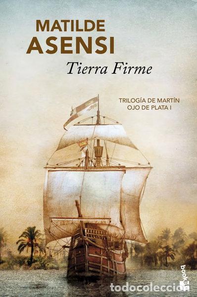 Livres: Tierra Firme- 9788408096047