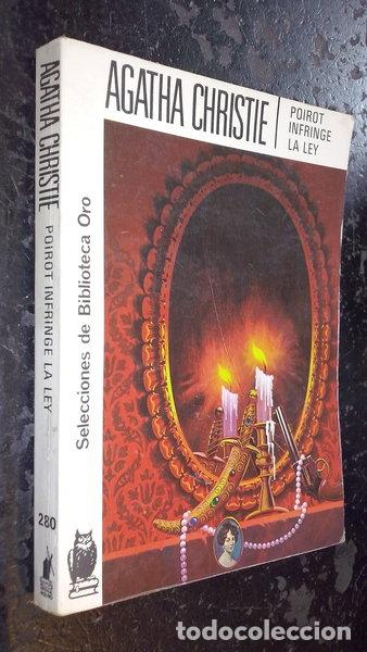 books: Poirot infringe la ley- 9788427202801