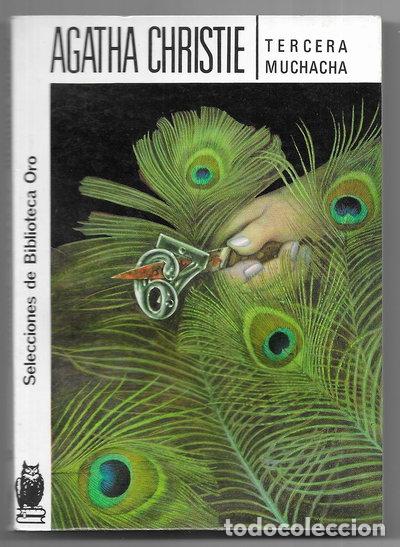 books: Tercera muchacha- 9788427202740
