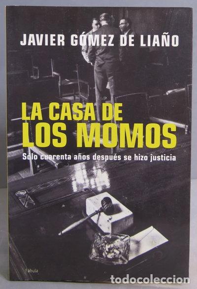 books: La casa de los momos- 9788408044932
