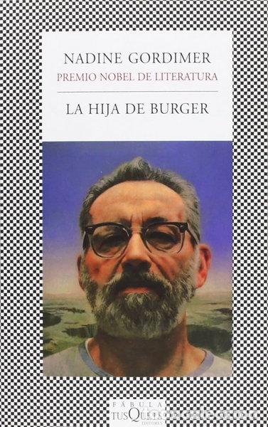 books: La hija de Burger- 8000063090545