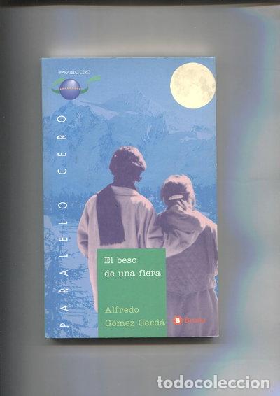 books: El beso de una fiera- 9788421628584
