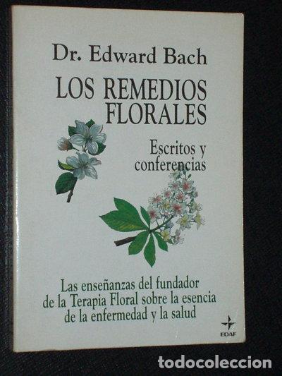 Libri di seconda mano: Los Remedios Florales- 9788476406335