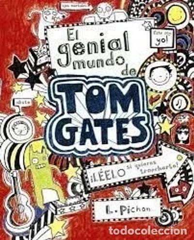 Libri di seconda mano: El Genial Mundo De Tom Gates- 9788467258660
