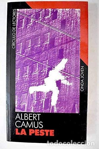 Libros: La peste- 9788422631736