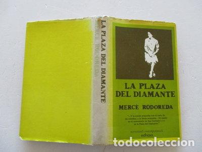 Libros: La plaza del diamante- 9788435001281