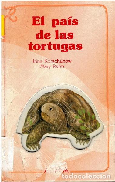 Libros: El pa&iacute;s de las tortugas- 9788475254630