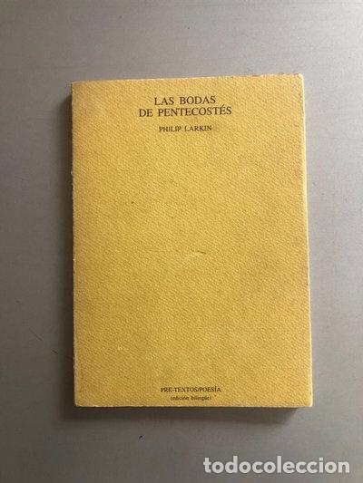 Libros: Las bodas de Pentecost&eacute;s- 9788487101465