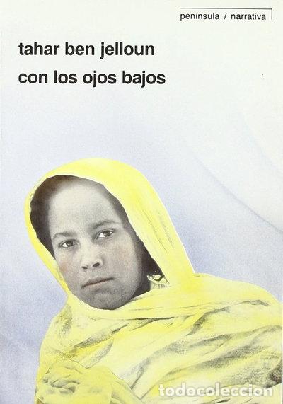 Libros: Con los ojos bajos- 9788429734836