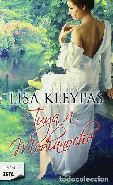 Libros: Tuya a medianoche- 9788498724059
