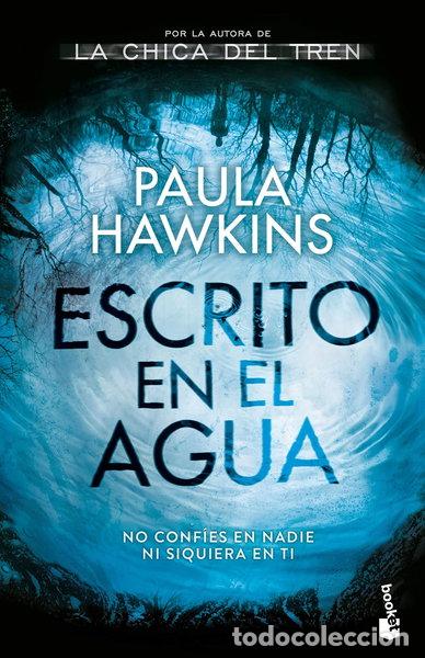 Libros: Escrito en el agua- 9788408191247