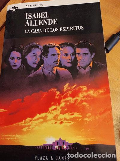 Libros: La casa de los esp&iacute;ritus- 9788401423024