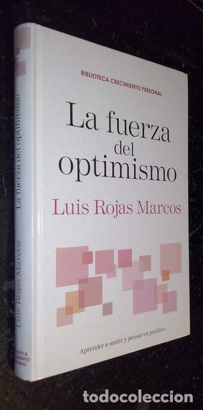 Libros: La fuerza del optimismo- 9788447353644