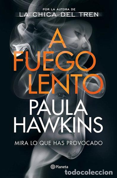 Libros: A fuego lento- 9788408246367