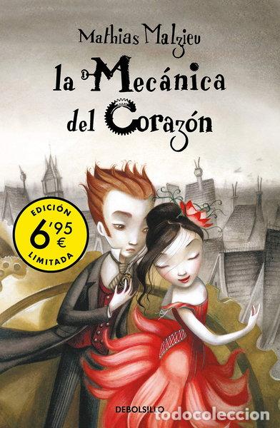 Libros: La mec&aacute;nica del coraz&oacute;n- 9788466352833