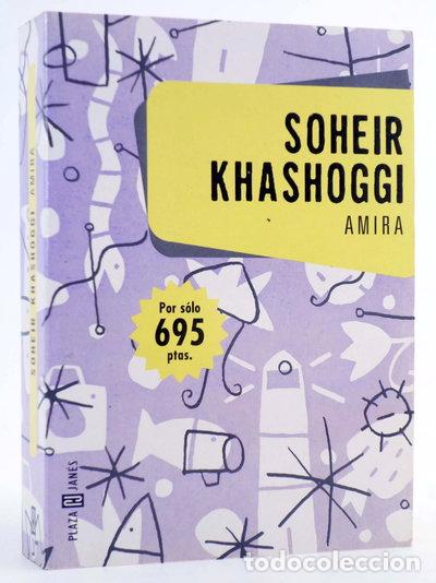 Libros: Amira- 9788401242755