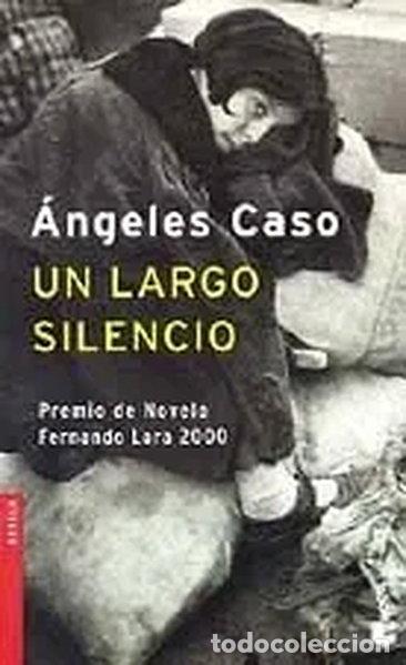 Libros: Un largo silencio- 9788408039617