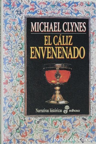 Libros: El c&aacute;liz envenenado- 9788435006590