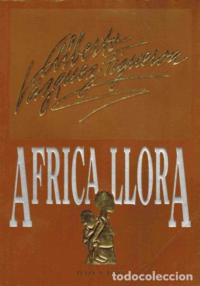 Libros: &Aacute;frica llora- 9788401326028