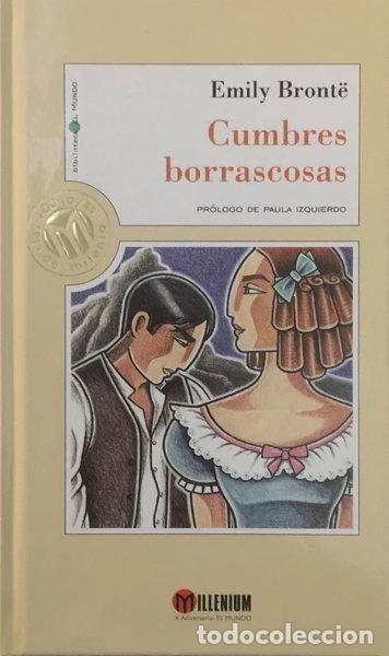 Libros: Cumbres borrascosas- 9788481301878