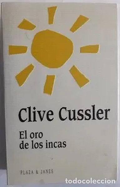 Libros: El oro de los incas- 9788401242052