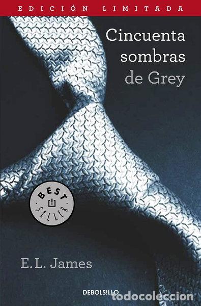 Libros: Cincuenta sombras de Grey- 9788490322161