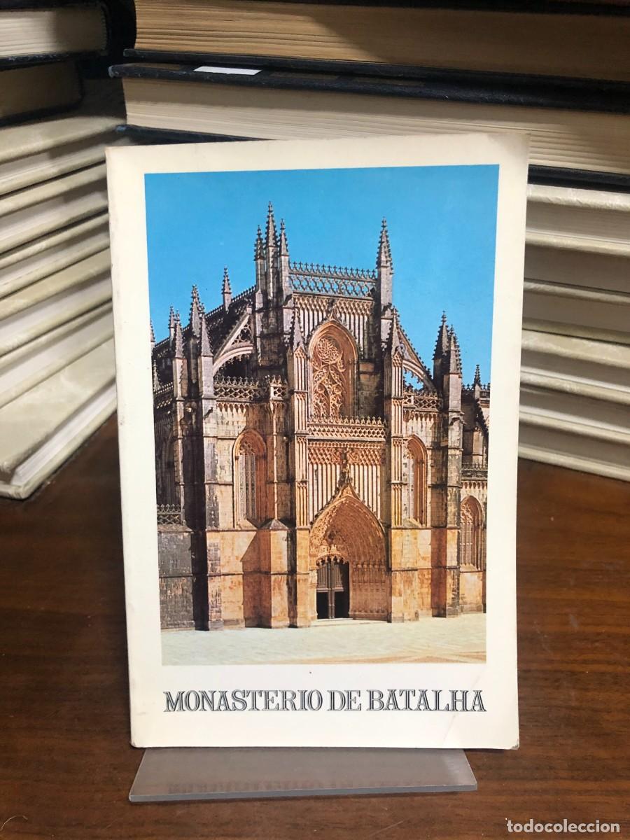 Libros: El Monasterio de Batalha Carlos Vitorino da Silva Barros