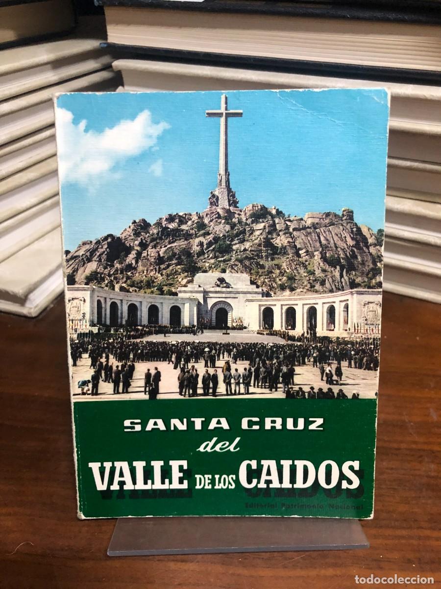 Libros: Santa Cruz del Valle de los Ca&iacute;dos