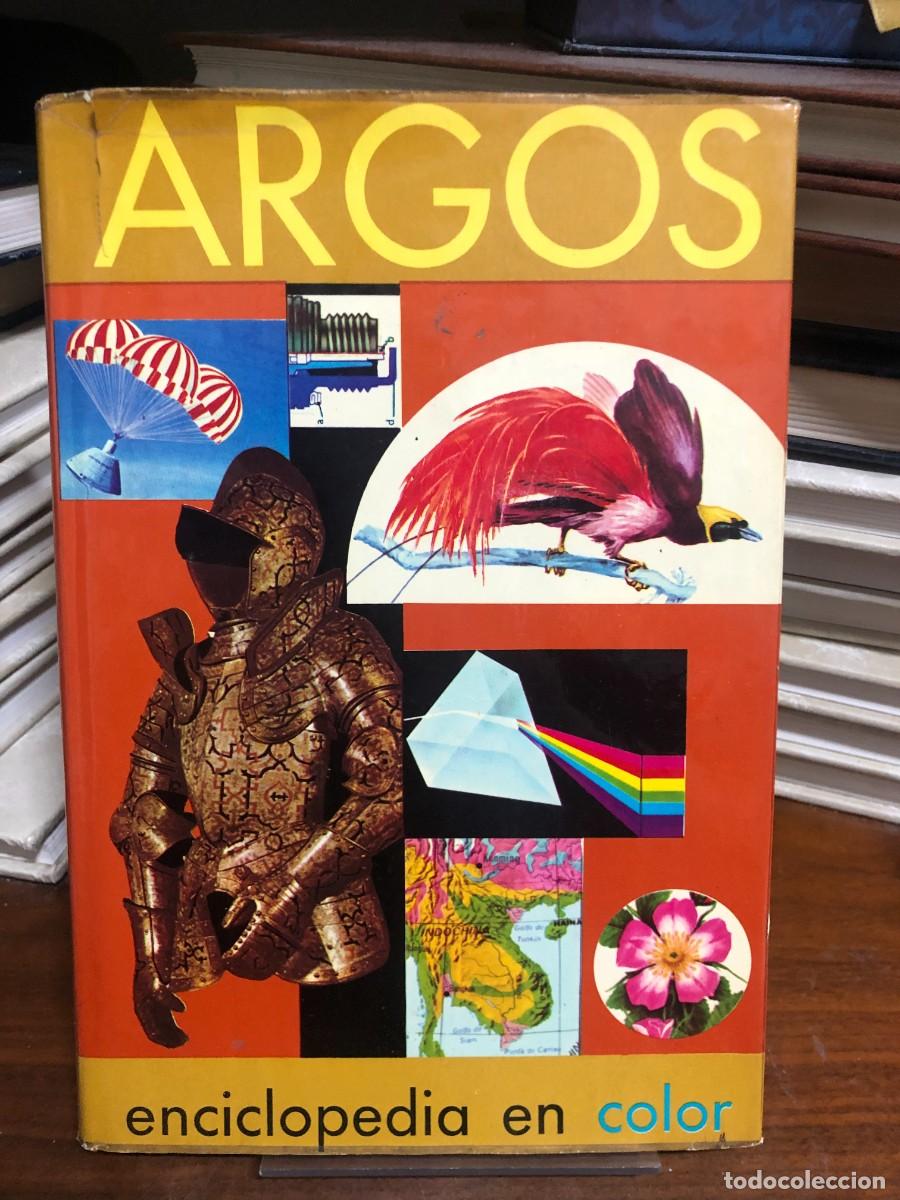 Libros: ARGOS: enciclopedia en color