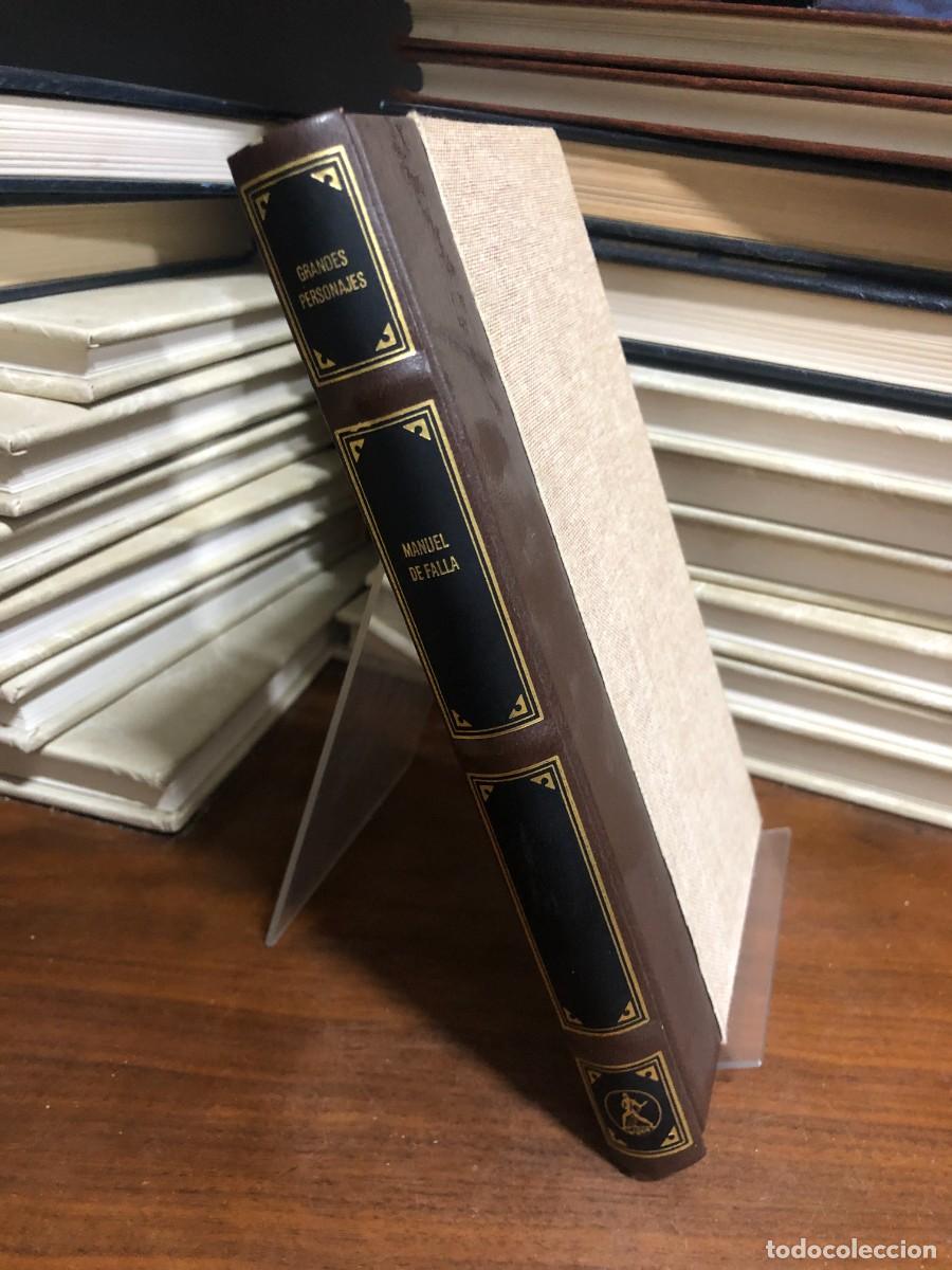 Libros: Manuel de Falla (Edici&oacute;n conmemorativa del 75&deg; Aniversario) - Foto 1