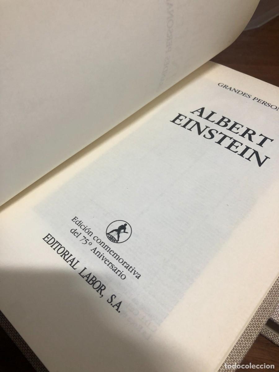 Libros: Albert Einstein (Edici&oacute;n conmemorativa del 75&deg; Aniversario) - Foto 2