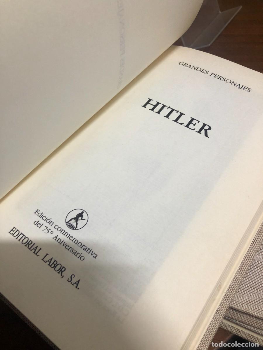 Libros: Hitler (Edici&oacute;n conmemorativa del 75&deg; Aniversario) - Foto 2