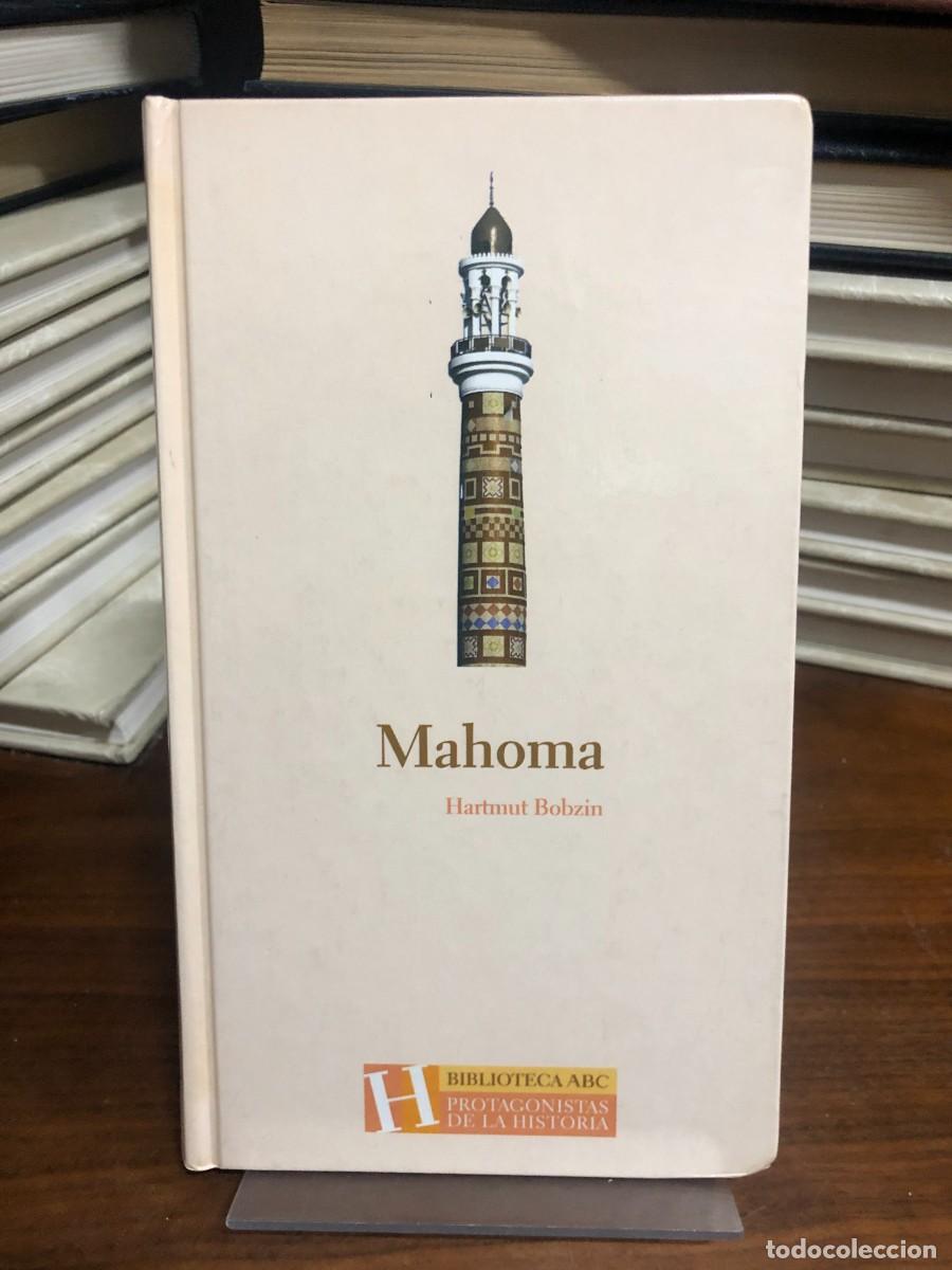 Libros: Mahoma Hartmut Bobzin / Biblioteca ABC
