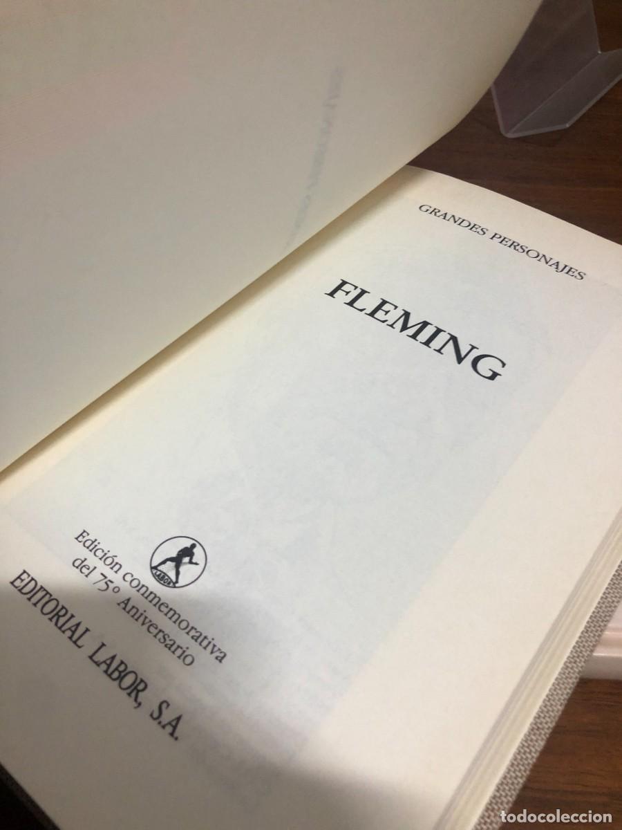 Libros: Fleming (Edici&oacute;n 75&ordm; Aniversario) Editorial Labor - Foto 2