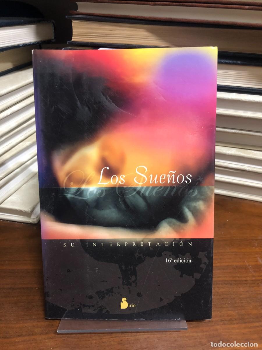 Libros: Los Sue&ntilde;os: Su interpretaci&oacute;n (16&ordf; edici&oacute;n)
