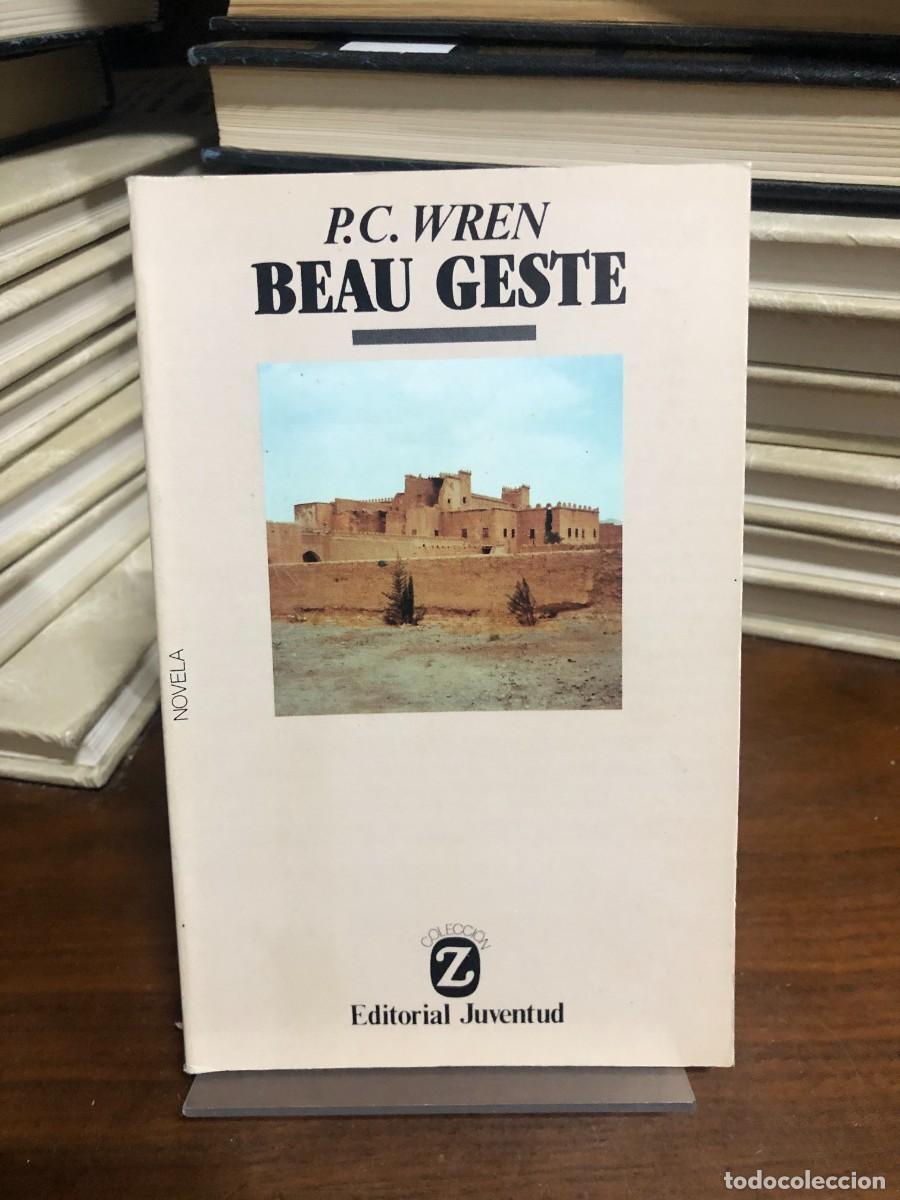 Libros: Beau Geste P.C. Wren