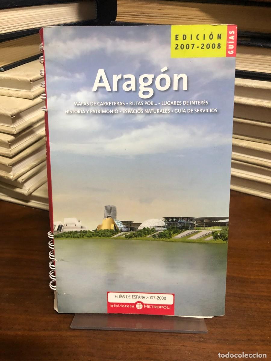 Libros: Arag&oacute;n (Gu&iacute;as de Espa&ntilde;a 2007-2008)
