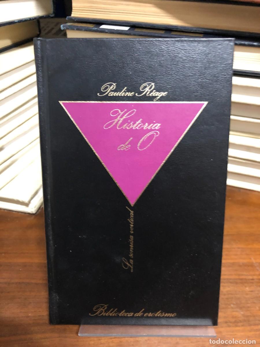 Libros: Historia de O (Col. La sonrisa vertical) Pauline R&eacute;age