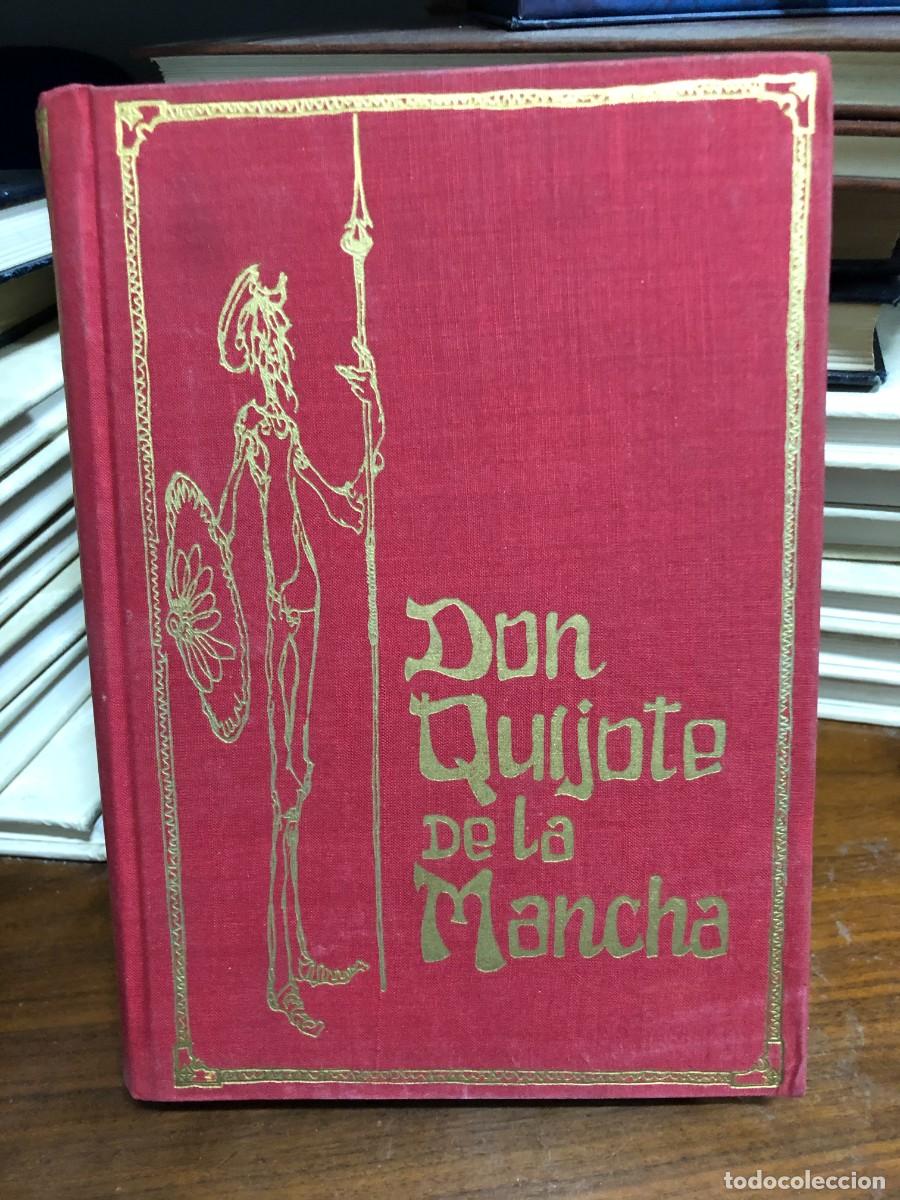 Libros: El Ingenioso Hidalgo Don Quijote de la Mancha (Ilustr. Gustavo Dor&eacute;) Miguel de Cervantes
