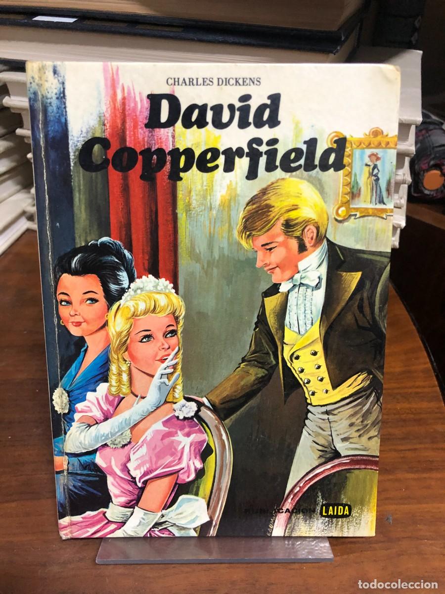 Libros: David Copperfield Charles Dickens - Foto 1